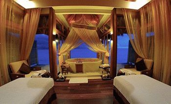 спа отдых на Мальдивах