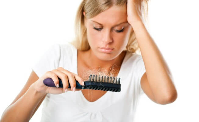 Выпадение волос: причины и лечение выпадения волос